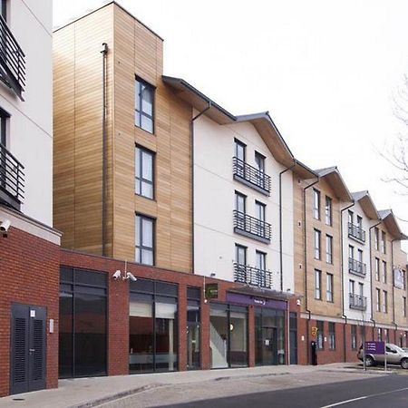 Premier Inn Stratford Upon Avon Waterways Exterior foto