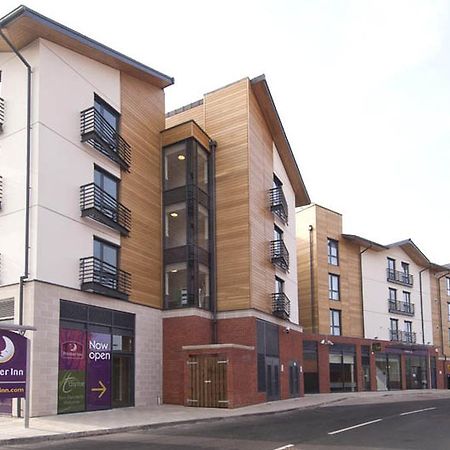 Premier Inn Stratford Upon Avon Waterways Exterior foto