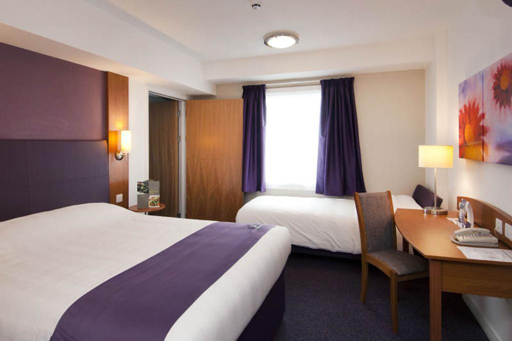 Premier Inn Stratford Upon Avon Waterways Cameră foto