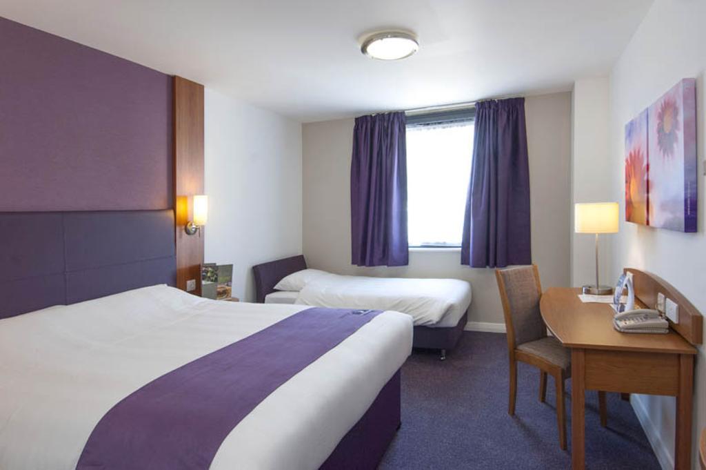 Premier Inn Stratford Upon Avon Waterways Cameră foto