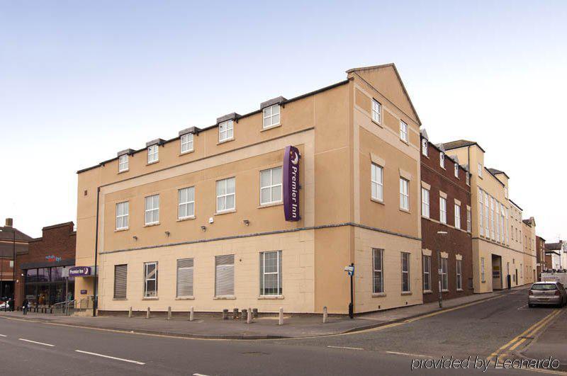 Premier Inn Stratford Upon Avon Waterways Exterior foto